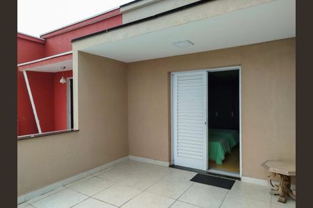 Casa para alugar com 117m², 2 quartos e 1 vagaVaranda 