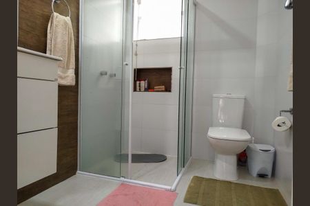 Casa para alugar com 117m², 2 quartos e 1 vagaBanheiro 1