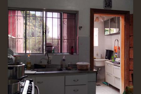 Casa para alugar com 117m², 2 quartos e 1 vagaÁrea de serviço