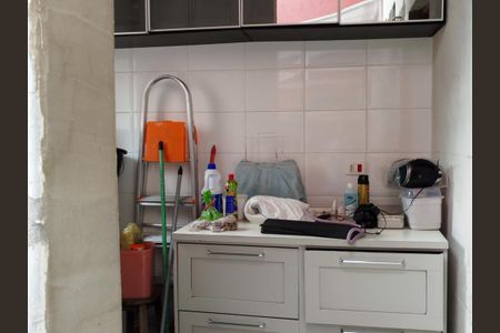 Casa para alugar com 117m², 2 quartos e 1 vagaÁrea de serviço