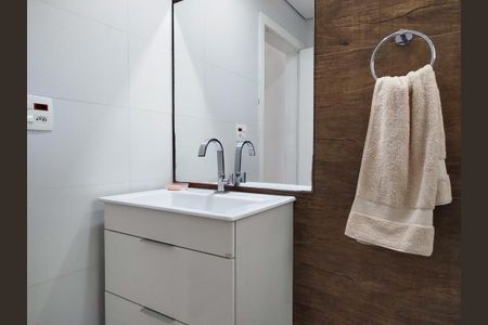 Casa para alugar com 117m², 2 quartos e 1 vagaBanheiro 1