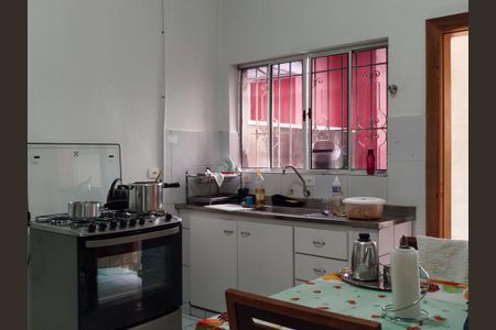 Casa para alugar com 117m², 2 quartos e 1 vagaCozinha