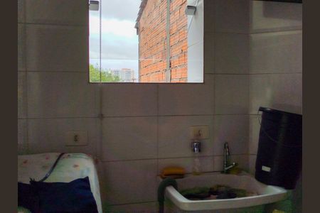 Casa para alugar com 117m², 2 quartos e 1 vagaÁrea de serviço