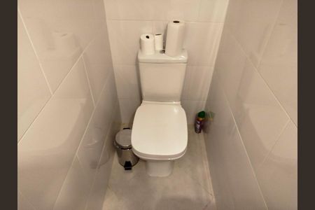 Casa para alugar com 117m², 2 quartos e 1 vagaBanheiro 2 - lavabo