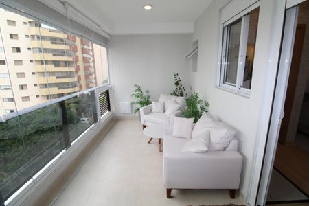 Apartamento para alugar com 40m², 1 quarto e 1 vagaSacada