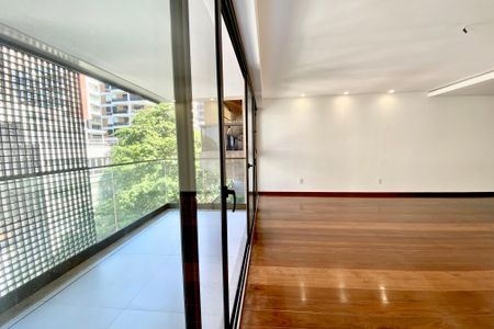 Apartamento para alugar com 140m², 3 quartos e 2 vagasSala 