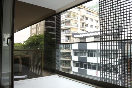 Varanda de apartamento para alugar com 4 quartos, 140m² em Ipanema, Rio de Janeiro