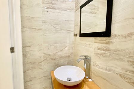 Apartamento para alugar com 140m², 3 quartos e 2 vagasBanheiro de serviço