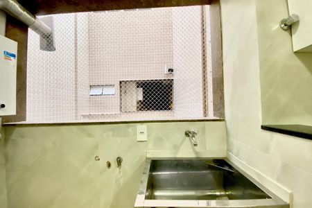 Apartamento para alugar com 140m², 3 quartos e 2 vagasÁrea de Serviço