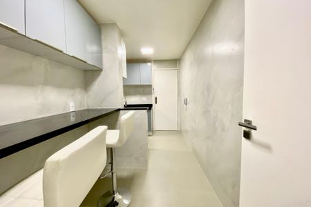 Apartamento para alugar com 140m², 3 quartos e 2 vagasCozinha