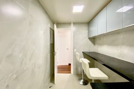 Apartamento para alugar com 140m², 3 quartos e 2 vagasCozinha