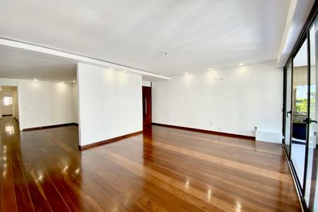 Sala  de apartamento para alugar com 3 quartos, 140m² em Ipanema, Rio de Janeiro