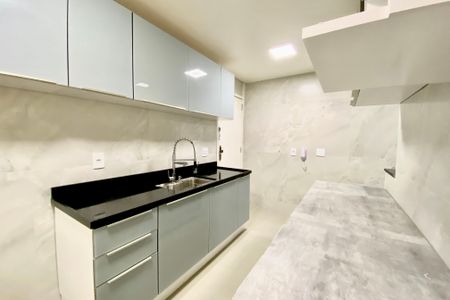 Apartamento para alugar com 140m², 3 quartos e 2 vagasCozinha