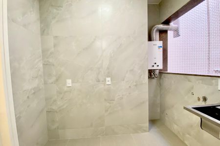 Apartamento para alugar com 140m², 3 quartos e 2 vagasÁrea de Serviço