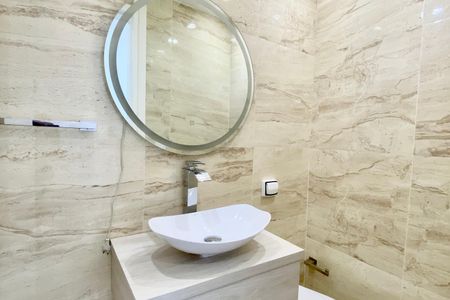 Apartamento para alugar com 140m², 3 quartos e 2 vagasLavabo 