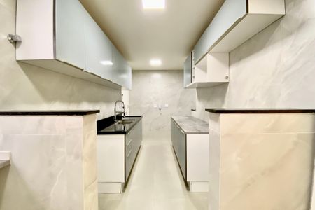 Apartamento para alugar com 140m², 3 quartos e 2 vagasCozinha