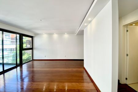 Apartamento para alugar com 140m², 3 quartos e 2 vagasSala 