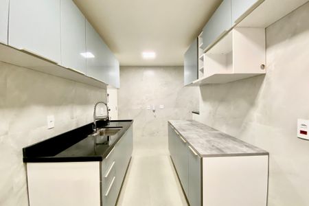 Apartamento para alugar com 140m², 3 quartos e 2 vagasCozinha