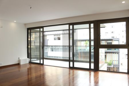 Sala de apartamento para alugar com 4 quartos, 140m² em Ipanema, Rio de Janeiro