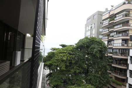 Vista da Varanda de apartamento para alugar com 4 quartos, 140m² em Ipanema, Rio de Janeiro