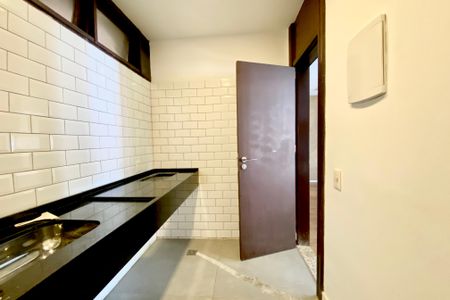 Apartamento para alugar com 140m², 3 quartos e 2 vagasÁrea comum - Salão de festas