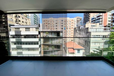 Apartamento para alugar com 140m², 3 quartos e 2 vagasVaranda 