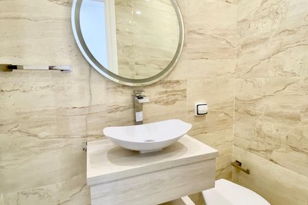 Apartamento para alugar com 140m², 3 quartos e 2 vagasLavabo