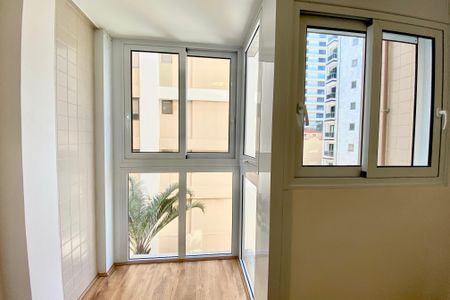 Apartamento para alugar com 140m², 3 quartos e 2 vagasSuite 