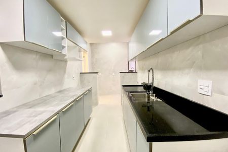 Apartamento para alugar com 140m², 3 quartos e 2 vagasCozinha 