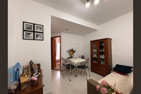 Apartamento à venda com 44m², 2 quartos e 1 vagaSala