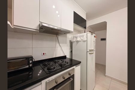 Apartamento à venda com 44m², 2 quartos e 1 vagaCozinha
