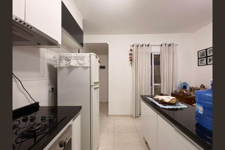 Apartamento à venda com 44m², 2 quartos e 1 vagaCozinha