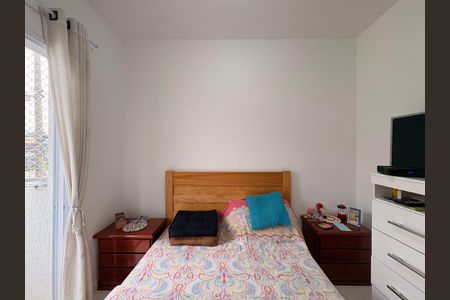 Apartamento à venda com 44m², 2 quartos e 1 vagaQuarto 2