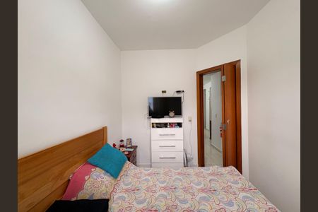 Apartamento à venda com 44m², 2 quartos e 1 vagaQuarto 2