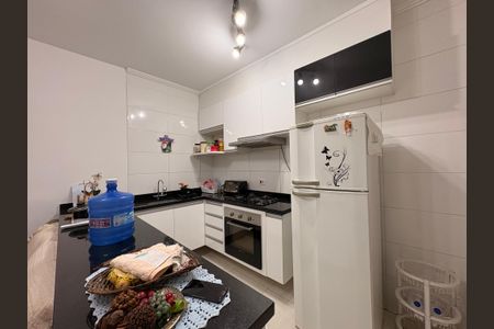 Apartamento à venda com 44m², 2 quartos e 1 vagaCozinha