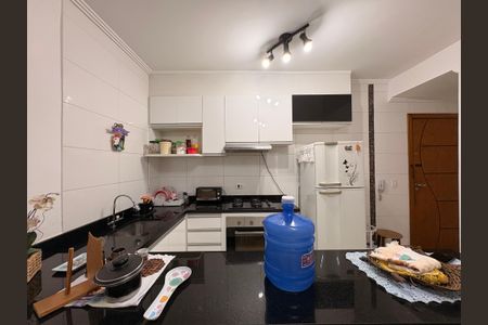 Apartamento à venda com 44m², 2 quartos e 1 vagaCozinha 