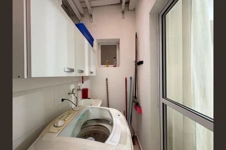 Apartamento à venda com 44m², 2 quartos e 1 vagaLavanderia