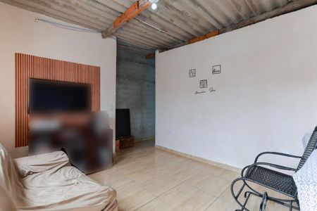 Casa 1 - Sala de casa à venda com 4 quartos, 234m² em Casa Verde, São Paulo