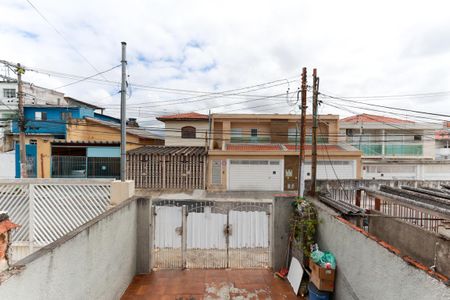 Casa 1 - Vista da sala de casa à venda com 4 quartos, 234m² em Casa Verde, São Paulo