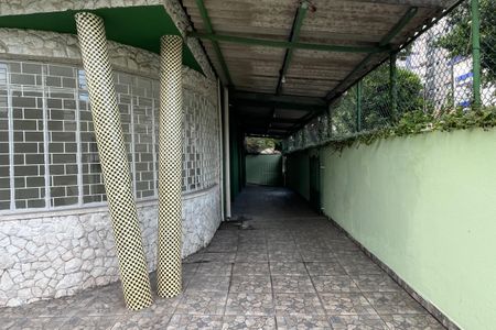 Casa para alugar com 290m², 5 quartos e 2 vagasQuintal