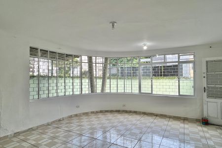 Sala 1 de casa para alugar com 5 quartos, 290m² em Embaré, Santos