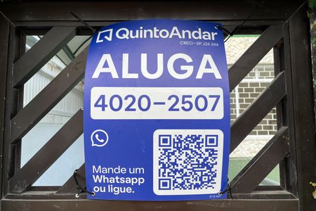 Casa para alugar com 290m², 5 quartos e 2 vagasPlaca instalada