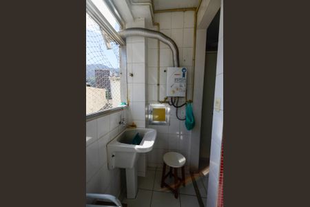 Apartamento à venda com 100m², 3 quartos e 1 vagaÁrea de Serviço