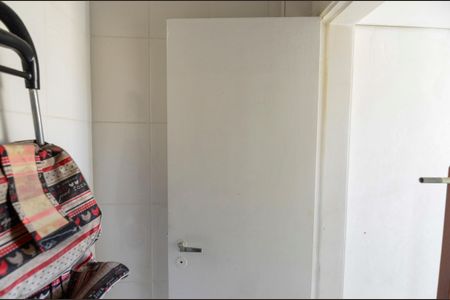 Apartamento à venda com 100m², 3 quartos e 1 vagaBanheiro de Serviço
