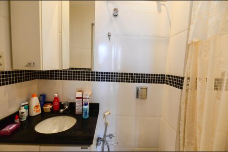 Apartamento à venda com 100m², 3 quartos e 1 vagaBanheiro da Suíte