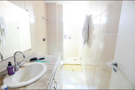 Apartamento à venda com 100m², 3 quartos e 1 vagaBanheiro Social