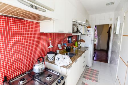 Apartamento à venda com 100m², 3 quartos e 1 vagaCozinha