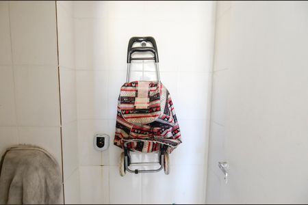 Apartamento à venda com 100m², 3 quartos e 1 vagaBanheiro de Serviço