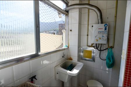 Apartamento à venda com 100m², 3 quartos e 1 vagaÁrea de Serviço