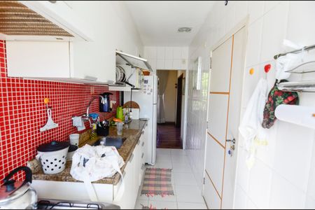 Apartamento à venda com 100m², 3 quartos e 1 vagaCozinha